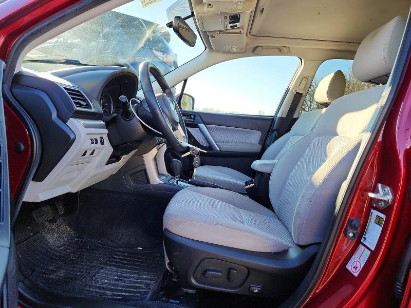 Aukcja sprzedaży 2017 Subaru Forester, vin: JF2SJAEC7HH556738, numer aukcji: 41795466