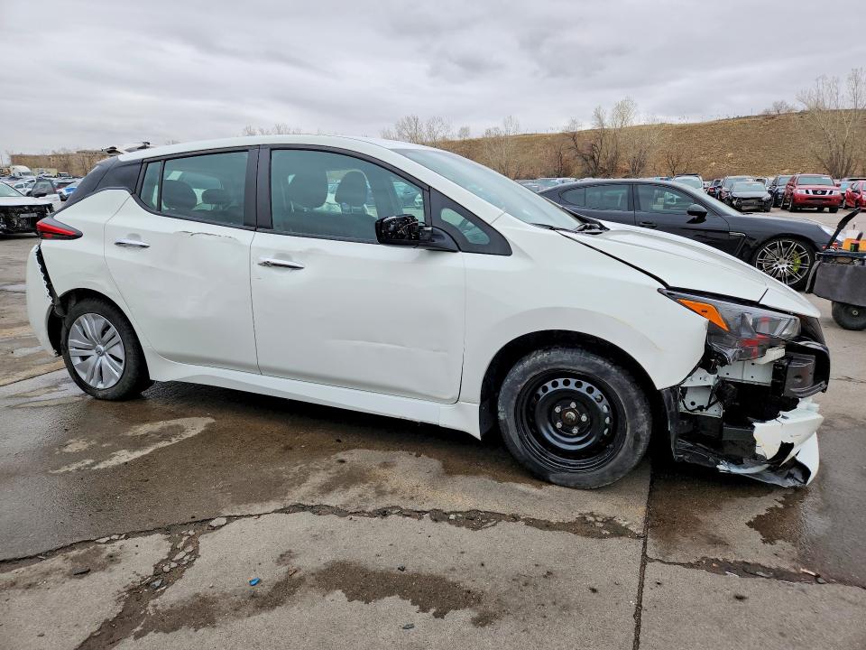 Продаж на аукціоні авто 2023 Nissan Leaf, vin: 1N4AZ1BVXPC557201, номер лоту: 47252866