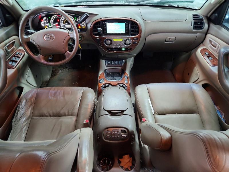 Aukcja sprzedaży 2007 Toyota Sequoia, vin: 5TDBT48A87S288376, numer aukcji: 46376766