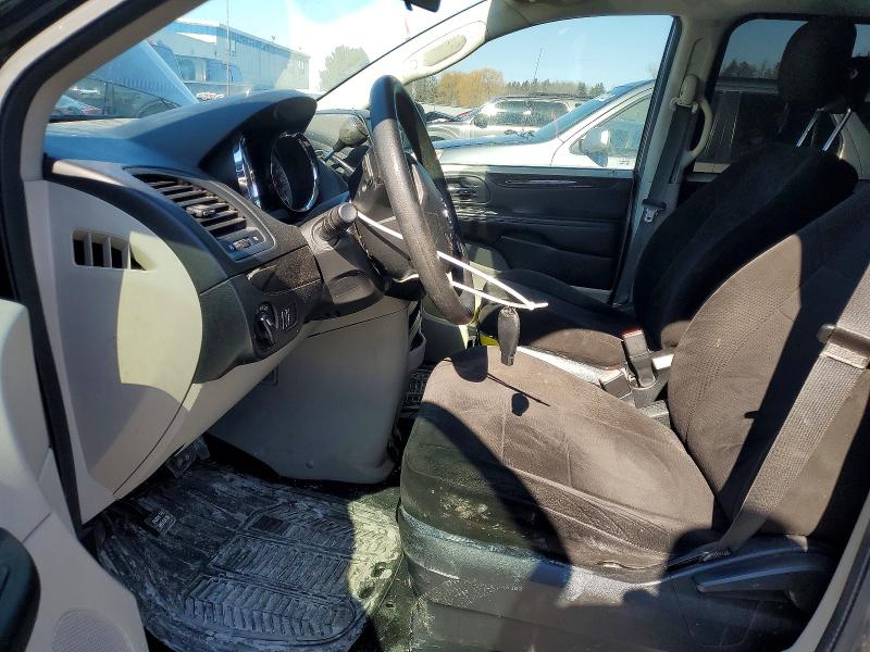 2012 Dodge Grand Caravan მანქანა იყიდება აუქციონზე, vin: 2C4RDGBG4CR420787, აუქციონის ნომერი: 79637885