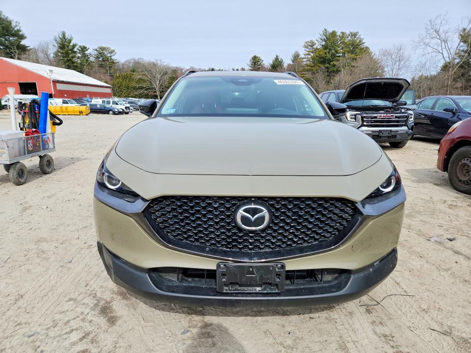 46365326 :رقم المزاد ، 3MVDMBXY4SM763232 vin ، 2025 Mazda Cx-30 مزاد بيع