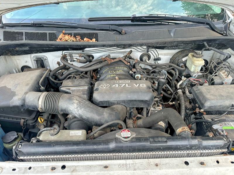 2008 Toyota Tundra მანქანა იყიდება აუქციონზე, vin: 5TBBT54138S460528, აუქციონის ნომერი: 47843646