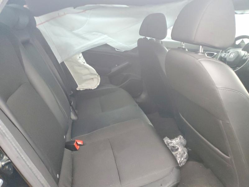 Продаж на аукціоні авто 2025 Honda Civic, vin: 2HGFE2F51SH105687, номер лоту: 46082836