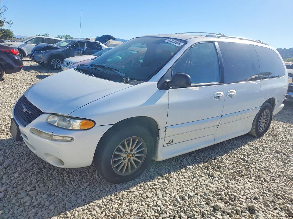47305506 :رقم المزاد ، 1C4GP64LXYB727888 vin ، 2000 Chrysler Town & Country مزاد بيع