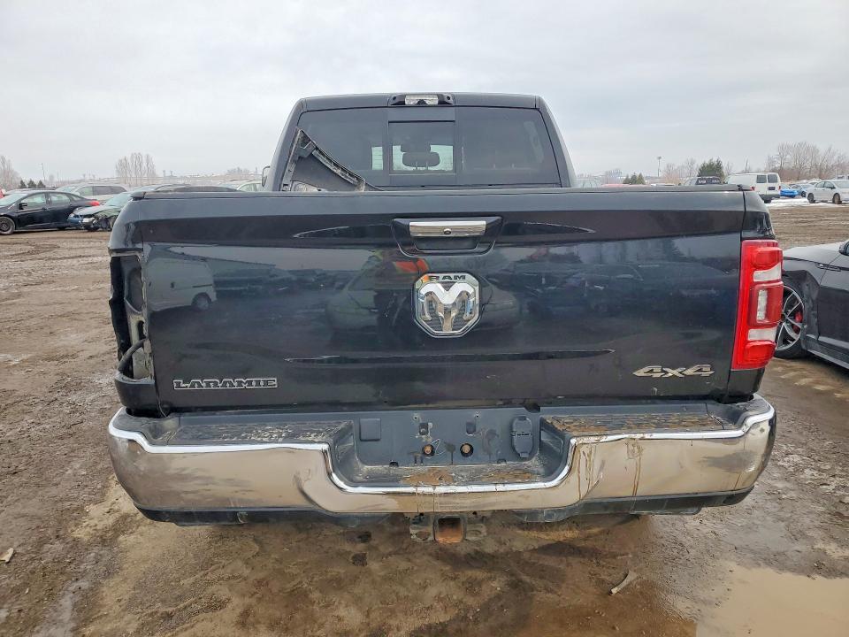 79449415 :رقم المزاد ، 3C6UR5FL5NG318017 vin ، 2022 Ram 2500 مزاد بيع