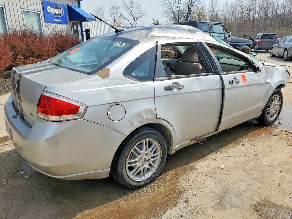 Продаж на аукціоні авто 2009 Ford Focus, vin: 1FAHP35N29W147358, номер лоту: 46616246