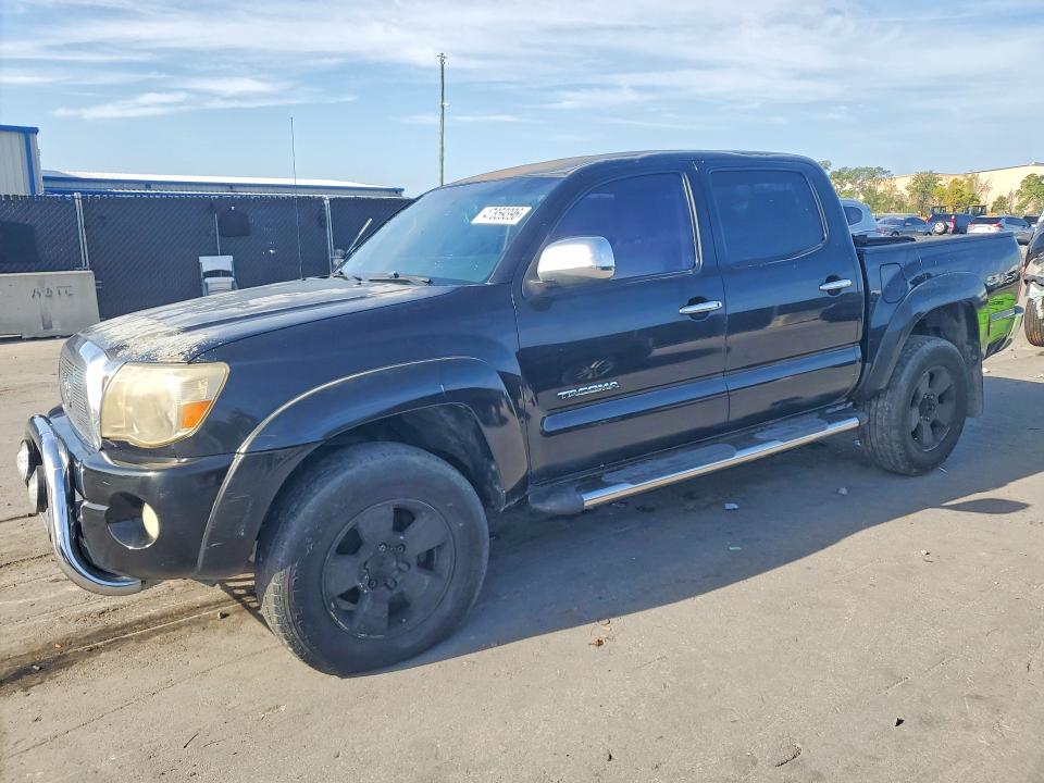 Aukcja sprzedaży 2006 Toyota Tacoma, vin: 3TMJU62N96M021102, numer aukcji: 47859396