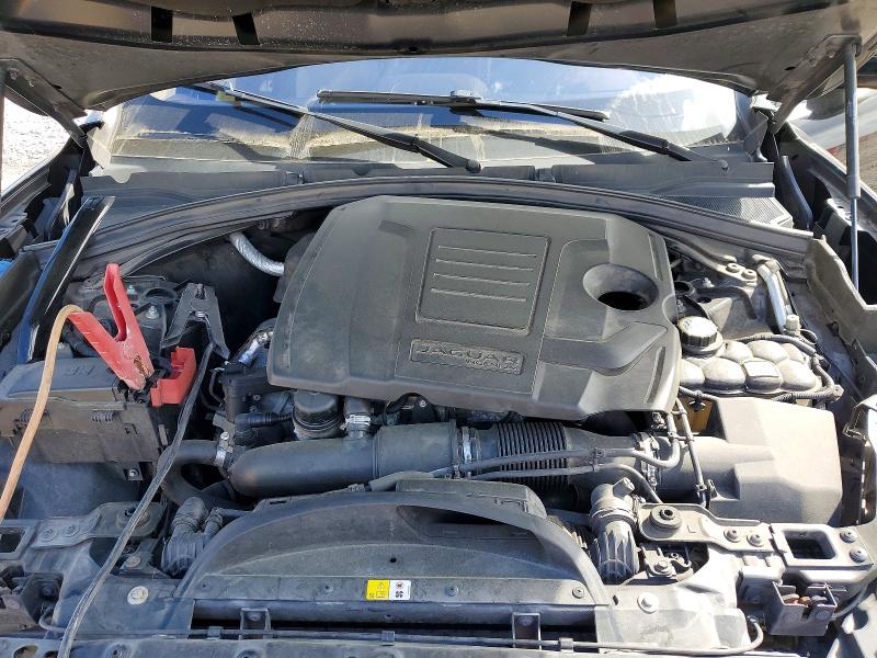 Продажа на аукционе авто 2018 Jaguar F-pace, vin: SADCL2GX5JA294627, номер лота: 47121256