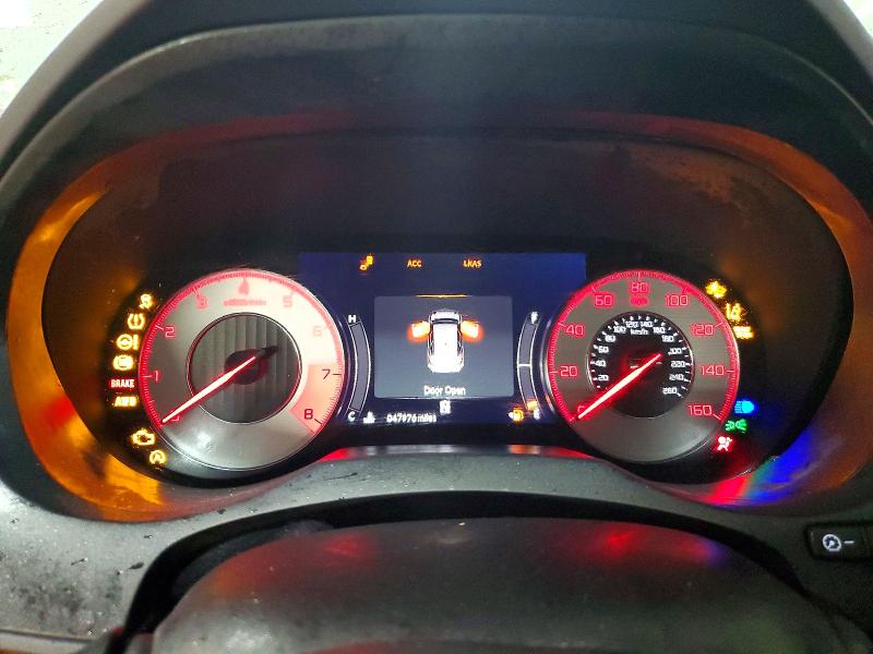 Aukcja sprzedaży 2020 Acura Rdx, vin: 5J8TC2H64LL006932, numer aukcji: 46193596