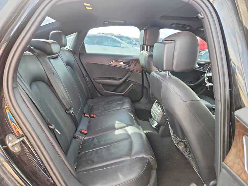 41912696 :رقم المزاد ، WAUFGAFC7DN149203 vin ، 2013 Audi A6 مزاد بيع