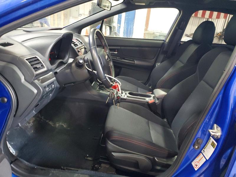 Aukcja sprzedaży 2020 Subaru Wrx, vin: JF1VA1F63L8805457, numer aukcji: 47235006