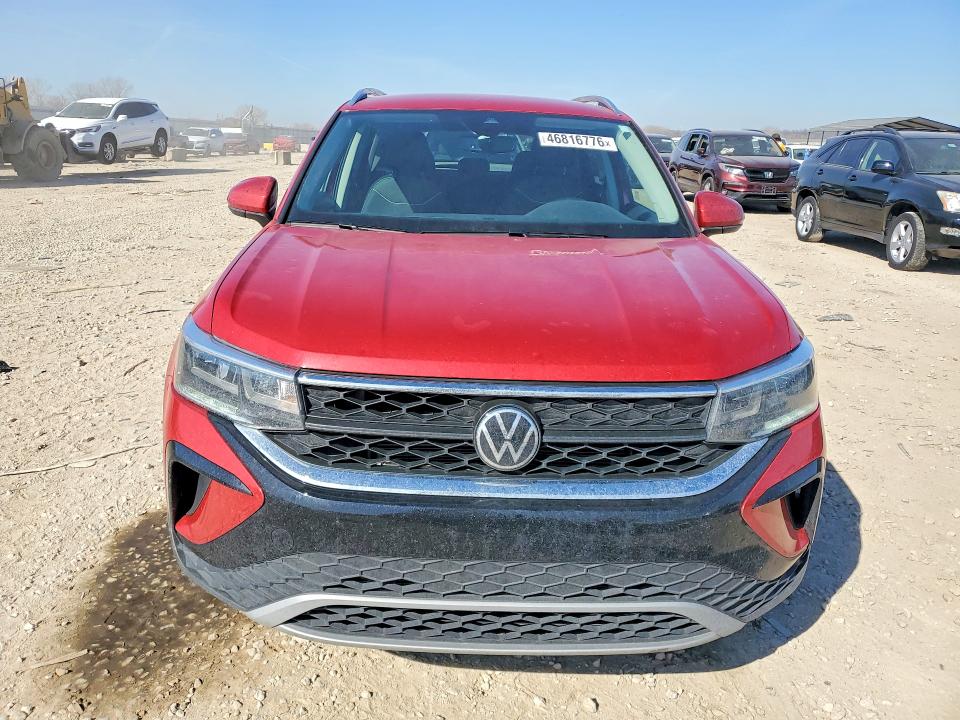 Aukcja sprzedaży 2023 Volkswagen Taos, vin: 3VVYX7B21PM346069, numer aukcji: 46816776