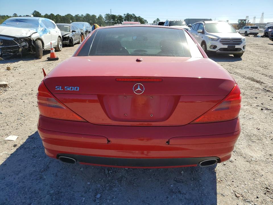 Продаж на аукціоні авто 2005 Mercedes-benz Sl, vin: WDBSK75F05F093808, номер лоту: 46445016