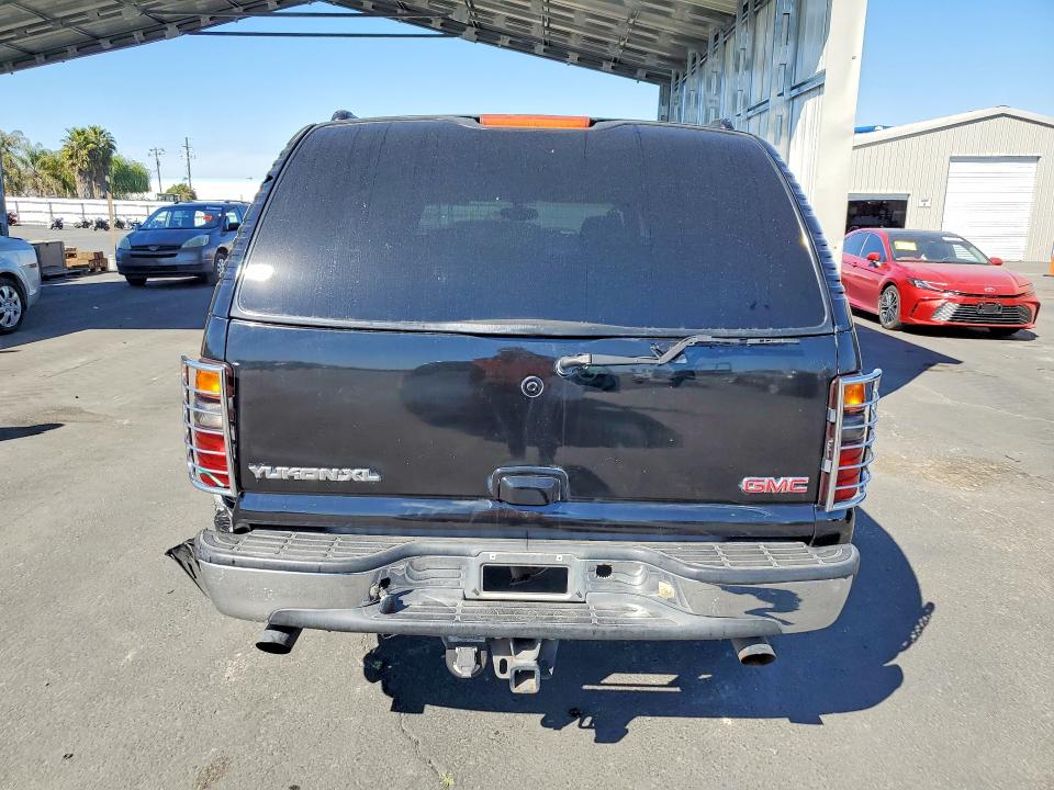 2004 Gmc Yukon Xl მანქანა იყიდება აუქციონზე, vin: 1GKEC16T24R196159, აუქციონის ნომერი: 42010186