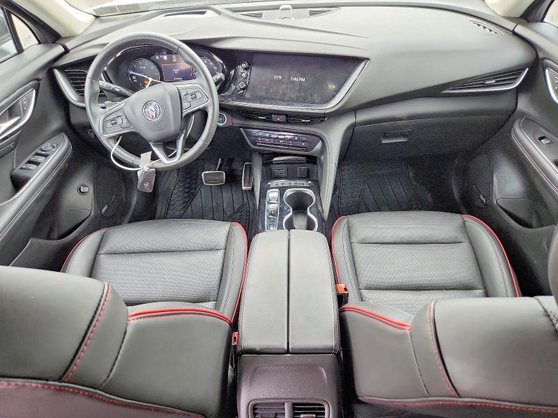 Продаж на аукціоні авто 2023 Buick Envision, vin: LRBFZPR41PD076228, номер лоту: 48226336
