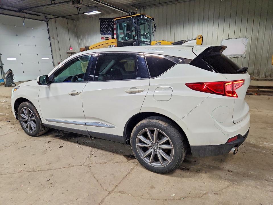 Aukcja sprzedaży 2019 Acura Rdx, vin: 5J8TC2H56KL016738, numer aukcji: 45590686