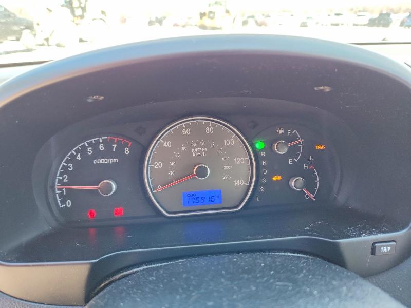 Продажа на аукционе авто 2008 Hyundai Elantra, vin: KMHDU46D78U523555, номер лота: 45548176