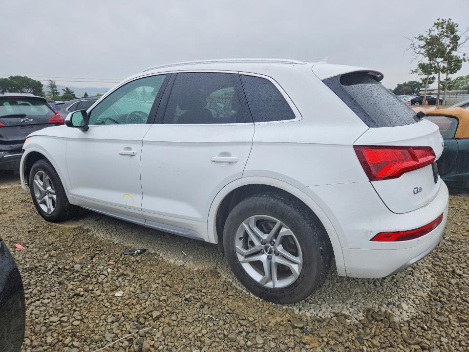 Aukcja sprzedaży 2018 Audi Q5, vin: WA1BNAFY0J2236418, numer aukcji: 48316716