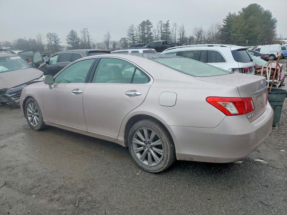 Aukcja sprzedaży 2007 Lexus Es 350, vin: JTHBJ46G372016689, numer aukcji: 78987755
