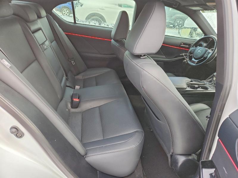 45929266 :رقم المزاد ، JTHC81F20P5052020 vin ، 2023 Lexus Is مزاد بيع