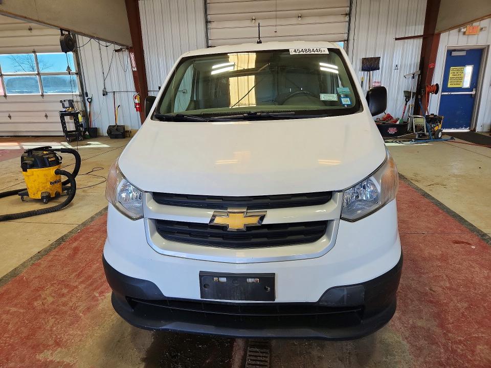 Aukcja sprzedaży 2017 Chevrolet City Express, vin: 3N63M0YN4HK693092, numer aukcji: 45488446