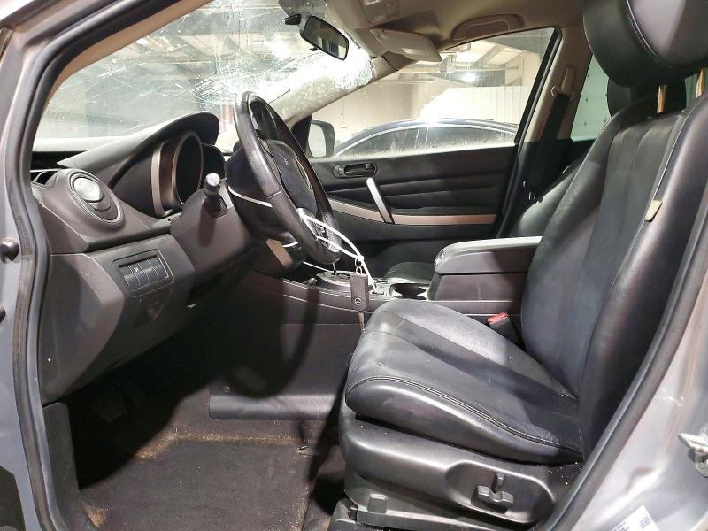 2011 Mazda Cx-7 მანქანა იყიდება აუქციონზე, vin: JM3ER4CL7B0363222, აუქციონის ნომერი: 46786026