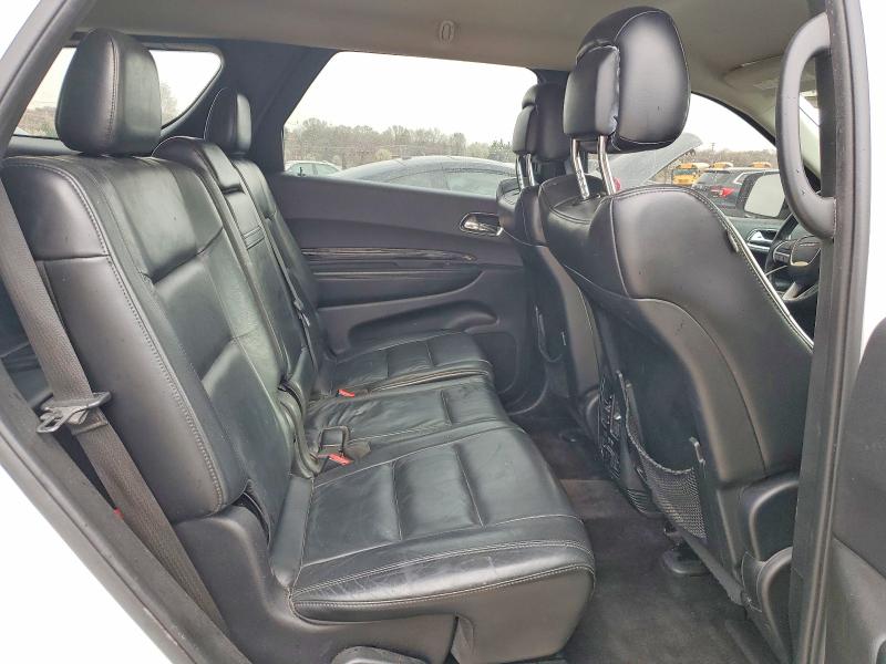 Aukcja sprzedaży 2016 Dodge Durango, vin: 1C4RDHDG8GC446472, numer aukcji: 46084566