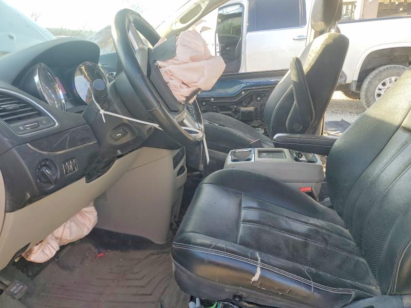 47794846 :رقم المزاد ، 2C4RC1CG9DR723919 vin ، 2013 Chrysler Town & Country مزاد بيع