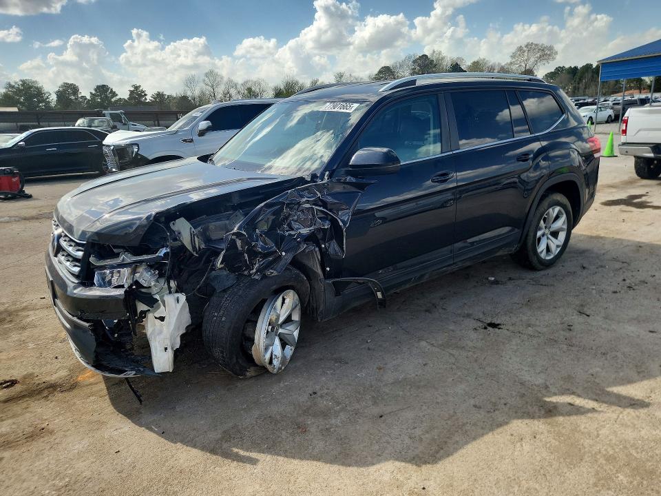 Auction sale of the 2019 Volkswagen Atlas, vin: 1V2DR2CA4KC598178, lot number: 77901665