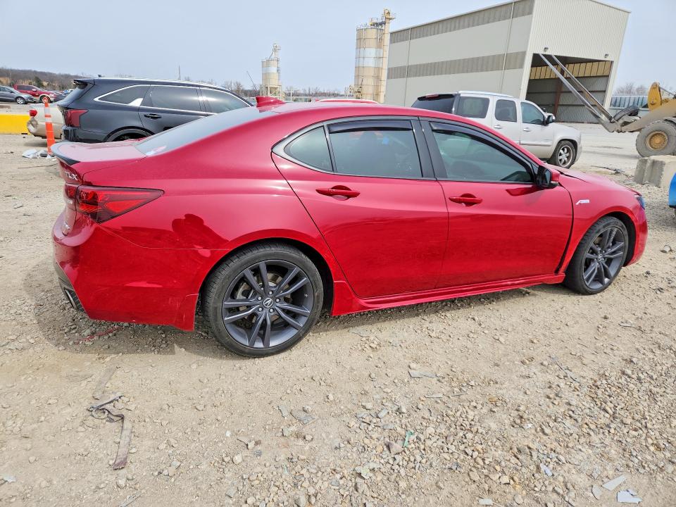 Aukcja sprzedaży 2019 Acura Tlx, vin: 19UUB3F67KA007048, numer aukcji: 46508076