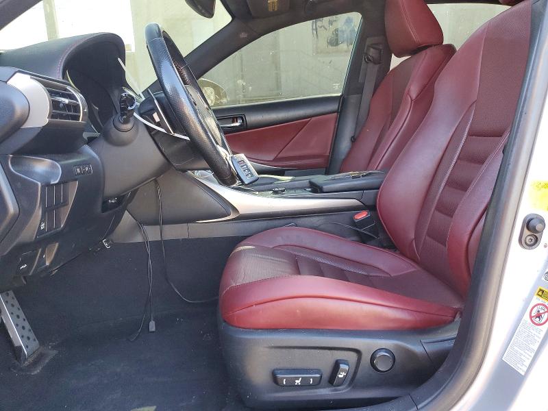 46785486 :رقم المزاد ، JTHBE1D28F5019871 vin ، 2015 Lexus Is 350 مزاد بيع