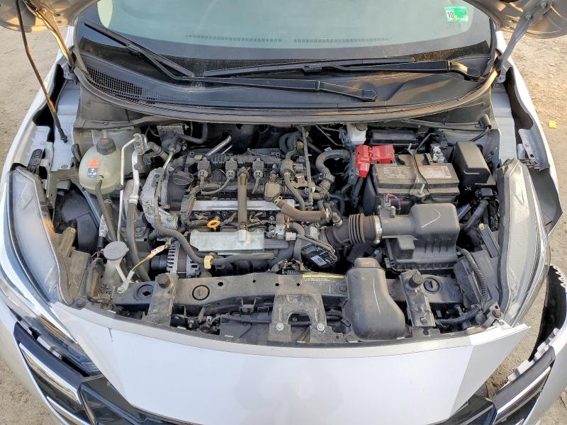 79846835 :رقم المزاد ، 3N1CN8DV5PL850404 vin ، 2023 Nissan Versa مزاد بيع