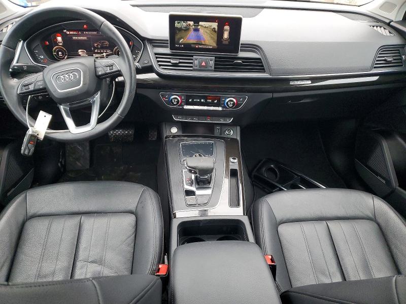 Aukcja sprzedaży 2020 Audi Q5 E, vin: WA1E2AFY7L2068124, numer aukcji: 79465035
