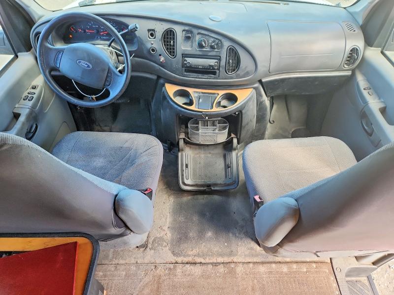 2008 Ford E350 მანქანა იყიდება აუქციონზე, vin: 1FTSS34S78DB38607, აუქციონის ნომერი: 41744286