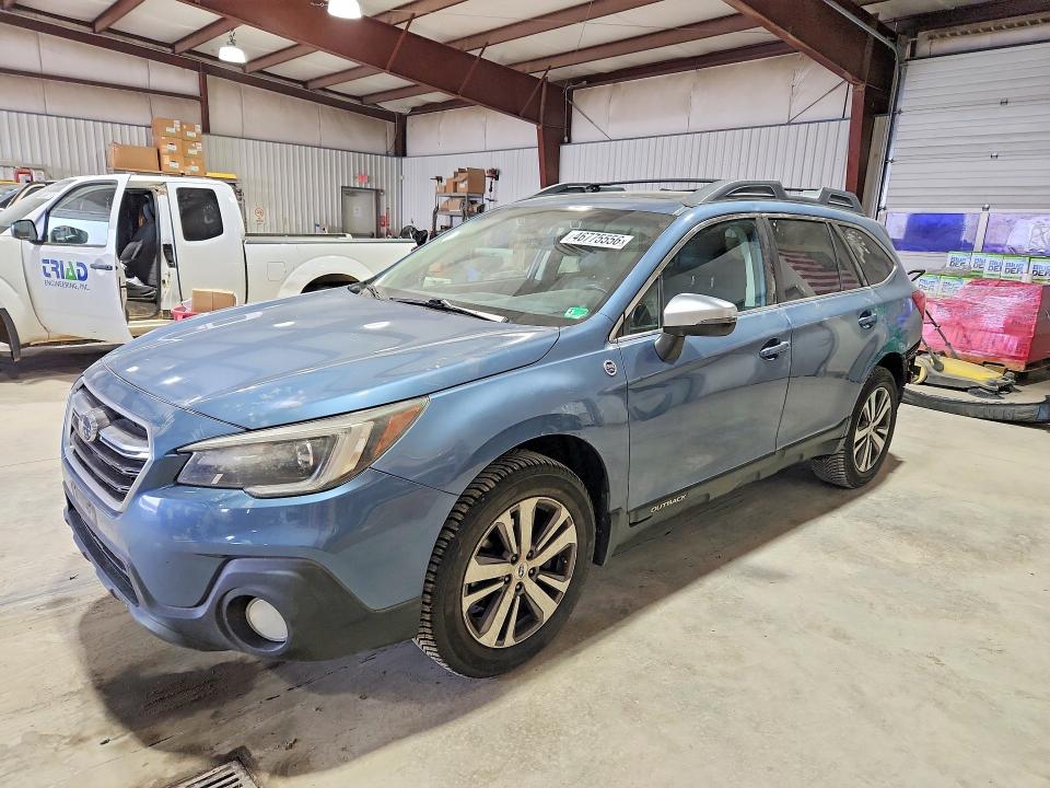 Продажа на аукционе авто 2018 Subaru Outback, vin: 4S4BSENC3J3282522, номер лота: 46775556
