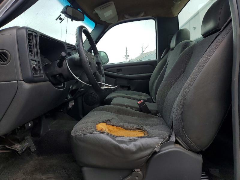 Aukcja sprzedaży 2003 Chevrolet Silverado, vin: 1GCGC24U13Z265251, numer aukcji: 47555526