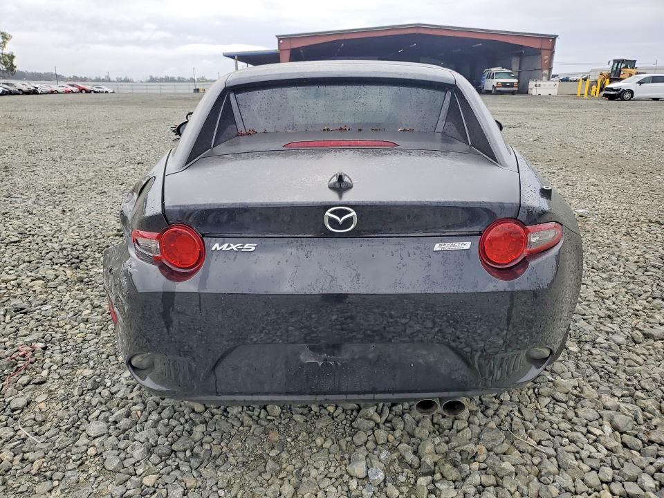 Aukcja sprzedaży 2018 Mazda Mx-5 Miata, vin: JM1NDAM79J0200514, numer aukcji: 48093426