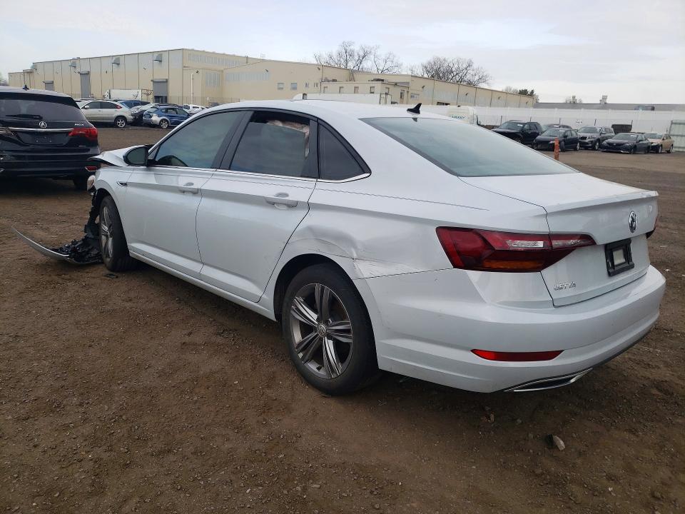 Продажа на аукционе авто 2019 Volkswagen Jetta, vin: 3VWC57BU3KM063470, номер лота: 47020076