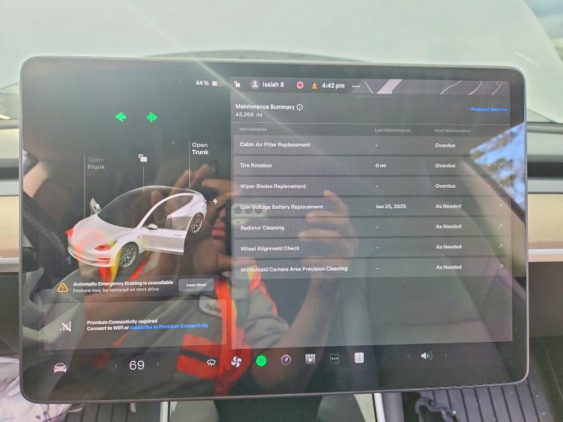 79281655 :رقم المزاد ، 5YJ3E1EC1LF746972 vin ، 2020 Tesla Model 3 مزاد بيع