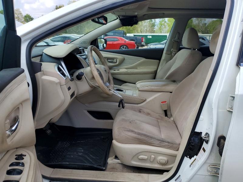 Продажа на аукционе авто 2015 Nissan Murano, vin: 5N1AZ2MG7FN234737, номер лота: 79739865