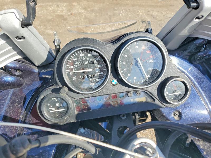 2003 Bmw K1200 მანქანა იყიდება აუქციონზე, vin: WB10558A03ZK00501, აუქციონის ნომერი: 79288845