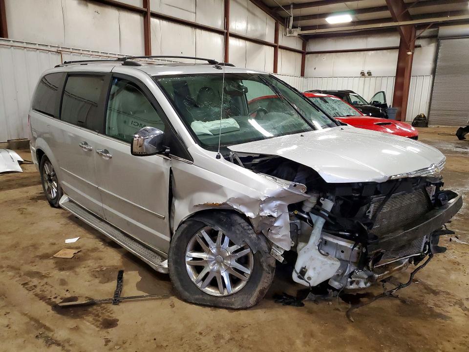 79922715 :رقم المزاد ، 2A8HR64X49R630439 vin ، 2009 Chrysler Town & Country مزاد بيع