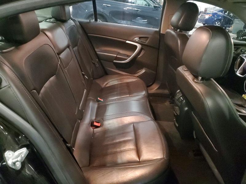 Продаж на аукціоні авто 2013 Buick Regal, vin: 2G4GS5ER3D9166033, номер лоту: 79258965