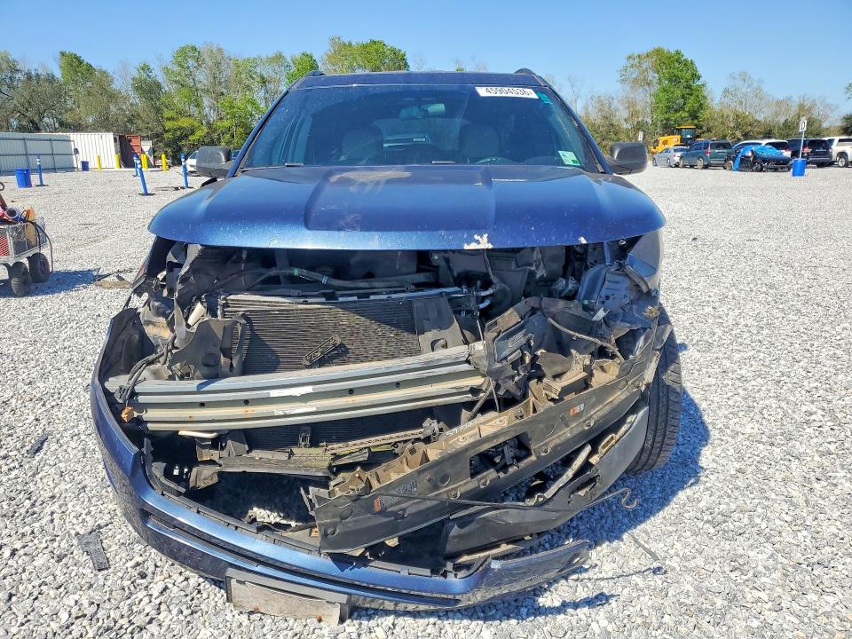 45904536 :رقم المزاد ، 1FM5K7B80HGB27714 vin ، 2017 Ford Explorer مزاد بيع