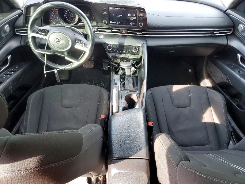 Aukcja sprzedaży 2022 Hyundai Elantra, vin: KMHLM4AG7NU369311, numer aukcji: 79409585