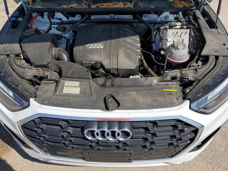 47227546 :رقم المزاد ، WA1EAAFY8P2069355 vin ، 2023 Audi Q5 مزاد بيع