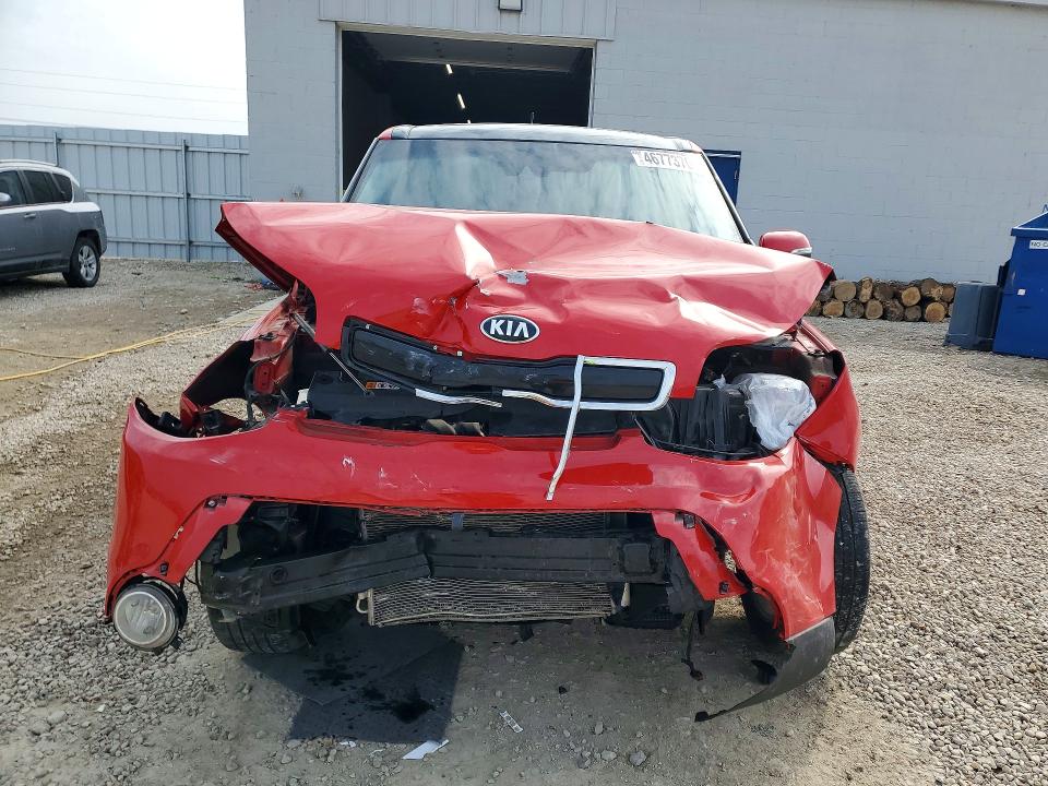 Aukcja sprzedaży 2016 Kia Soul, vin: KNDJX3A51G7824649, numer aukcji: 46773706