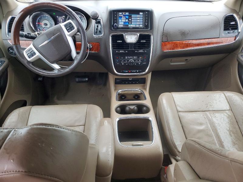 Aukcja sprzedaży 2016 Chrysler Town & Country, vin: 2C4RC1GG1GR232548, numer aukcji: 41985156
