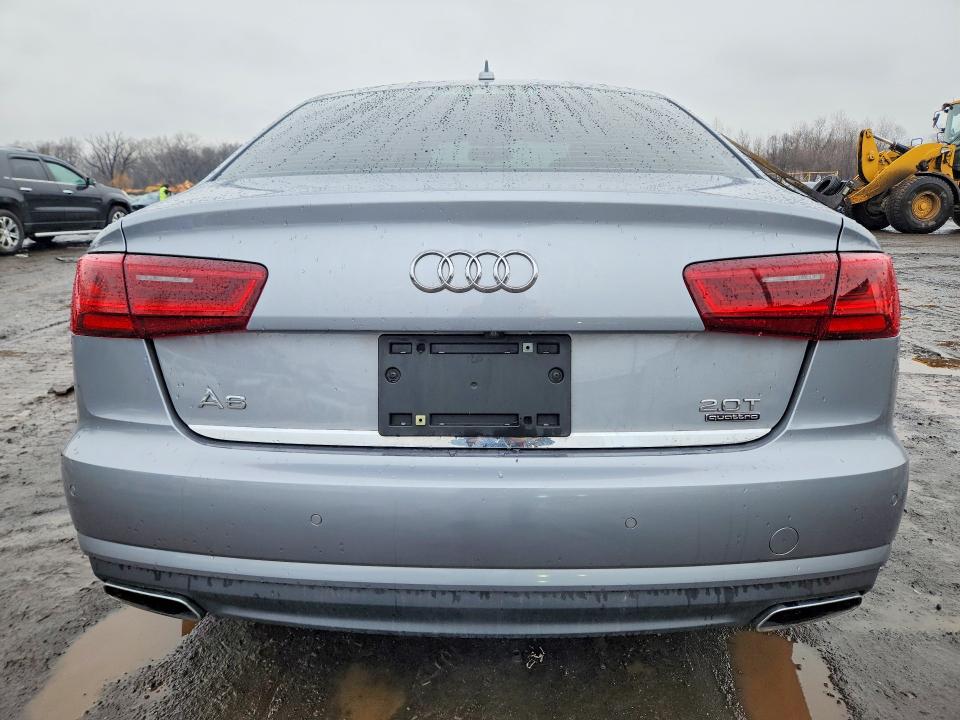 Aukcja sprzedaży 2016 Audi A6, vin: WAUGFAFC3GN063253, numer aukcji: 79599255