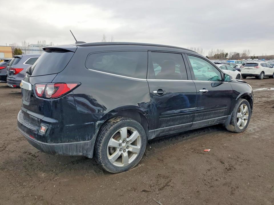 Aukcja sprzedaży 2016 Chevrolet Traverse, vin: 1GNKRGKD1GJ290493, numer aukcji: 46457236
